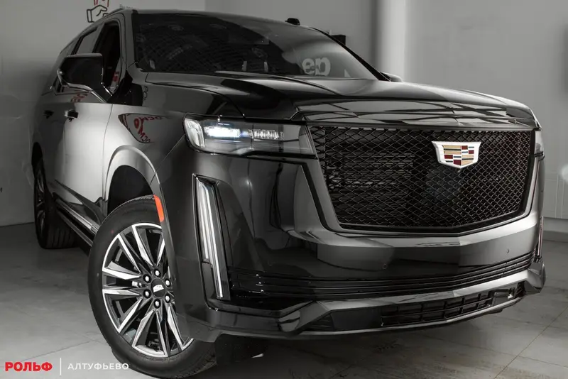 Cadillac Escalade — миниатюра 21