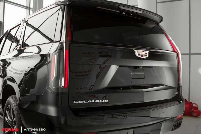 Cadillac Escalade — миниатюра 22