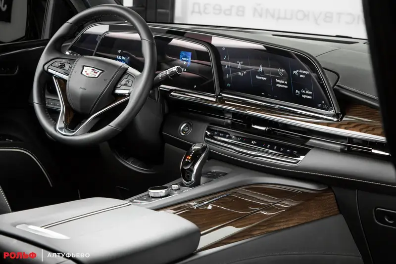 Cadillac Escalade — миниатюра 25
