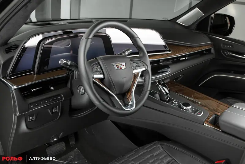 Cadillac Escalade — миниатюра 26
