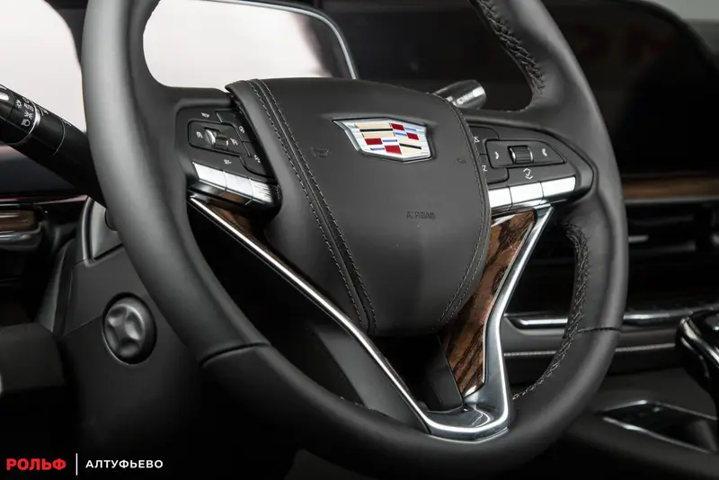 Cadillac Escalade — миниатюра 27
