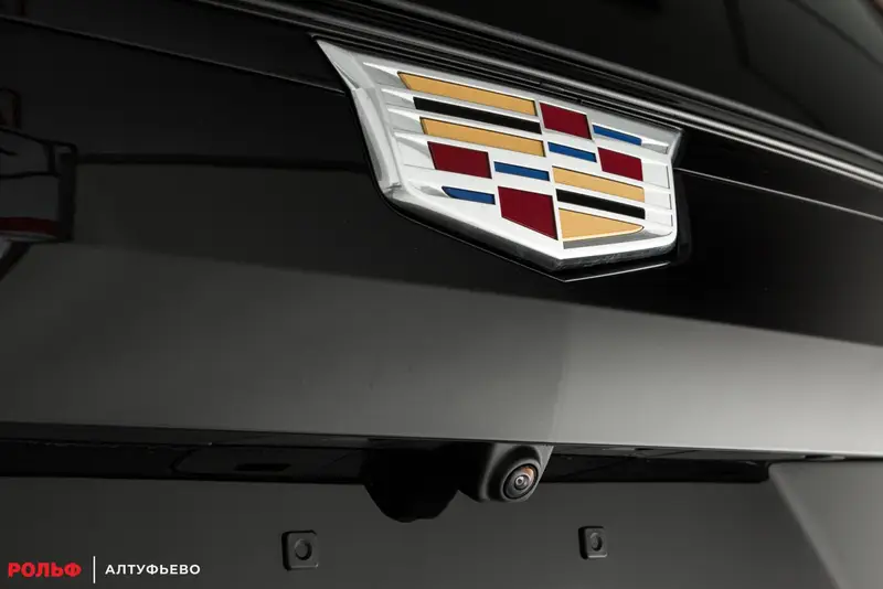 Cadillac Escalade — миниатюра 40