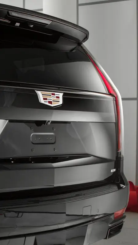 Cadillac Escalade — миниатюра 23