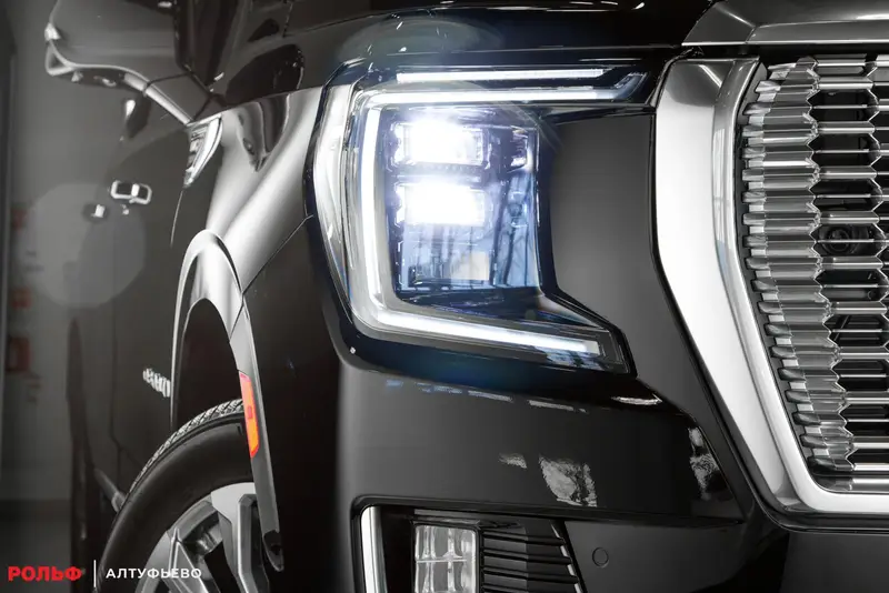 GMC Yukon — миниатюра 4
