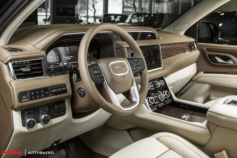 GMC Yukon — миниатюра 17