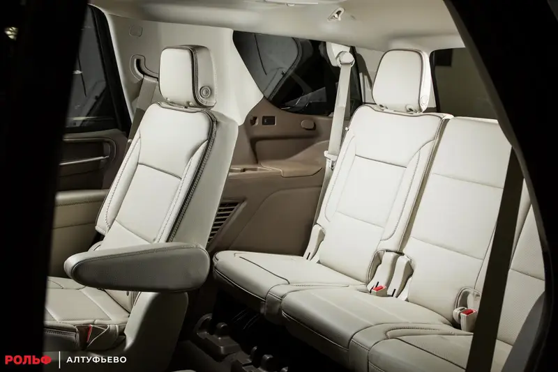 GMC Yukon — миниатюра 10