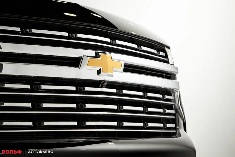 Chevrolet Tahoe — миниатюра 12