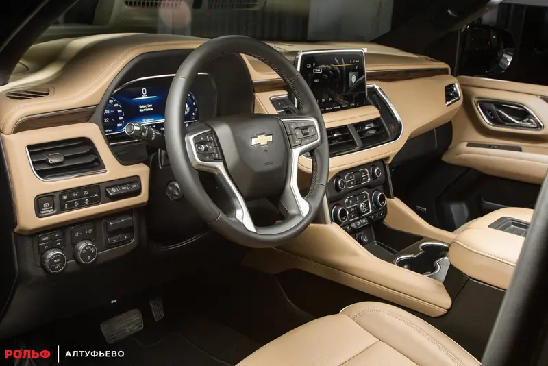 Chevrolet Tahoe — миниатюра 4
