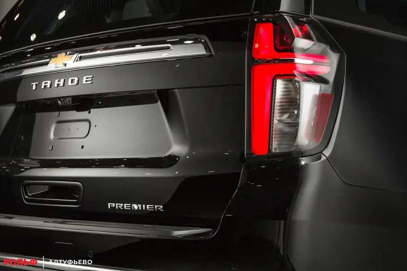 Chevrolet Tahoe — миниатюра 3