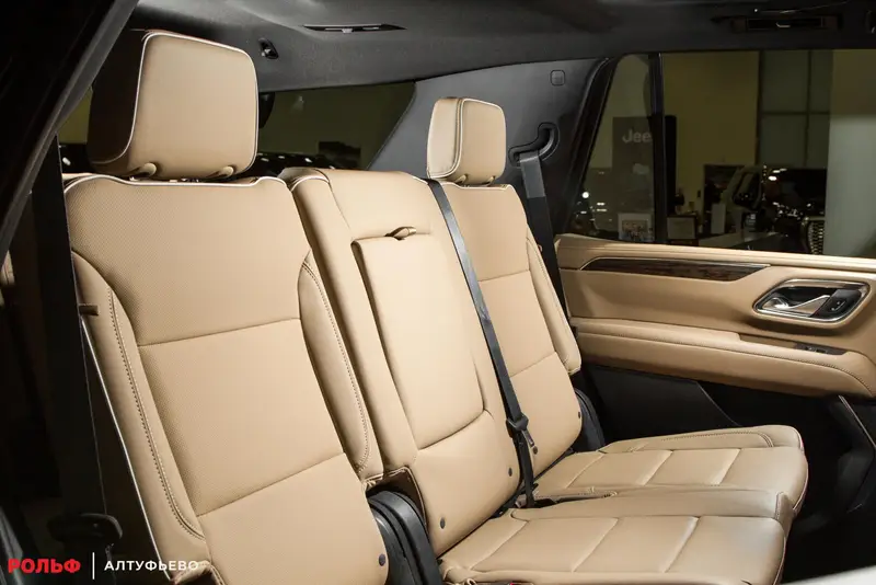 Chevrolet Tahoe — миниатюра 7