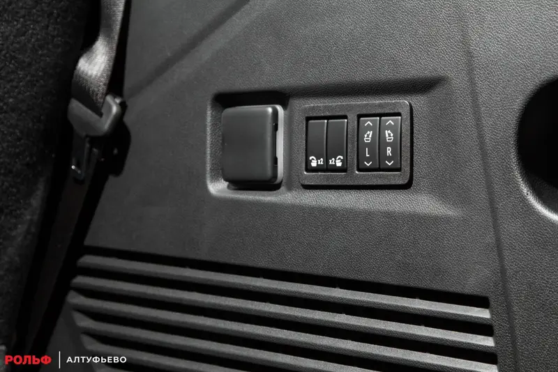 Chevrolet Tahoe — миниатюра 15