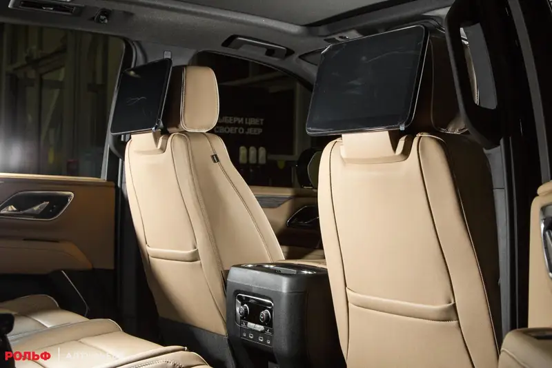 Chevrolet Tahoe — миниатюра 11