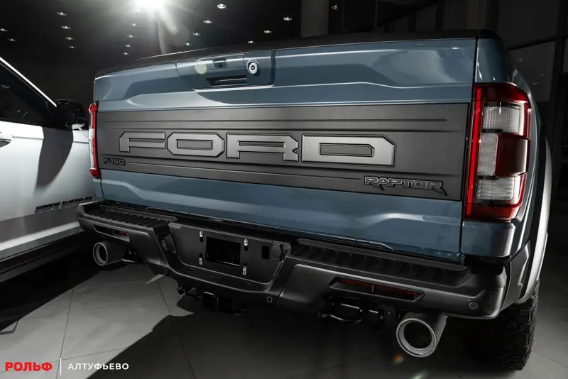 Ford F-150 — миниатюра 3
