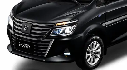 Evolute i-Van