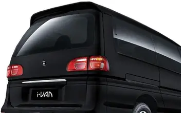 Evolute i-Van — миниатюра 3