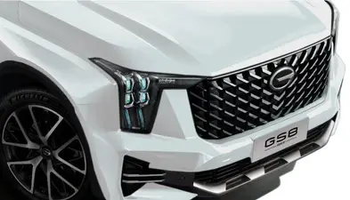 GAC GS8 — миниатюра 7