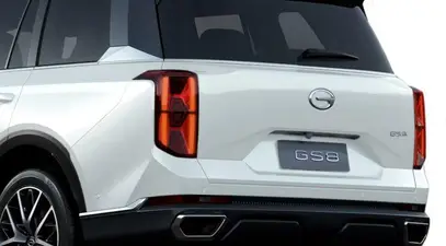 GAC GS8 — миниатюра 9