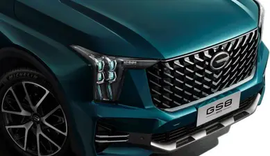 GAC GS8 — миниатюра 10