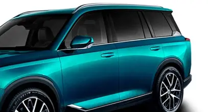 GAC GS8 — миниатюра 11