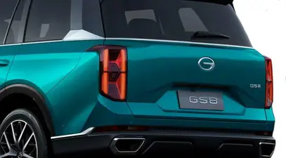 GAC GS8 — миниатюра 12