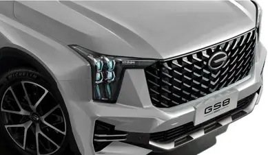 GAC GS8 — миниатюра 18