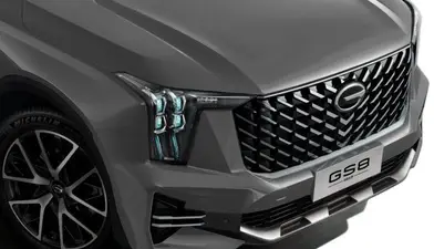 GAC GS8 — миниатюра 4