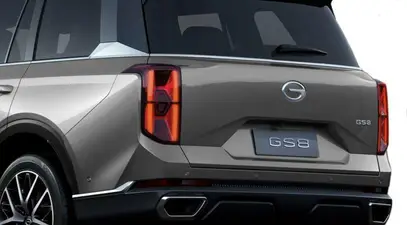 GAC GS8 — миниатюра 6