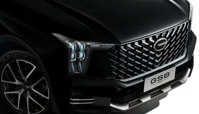 GAC GS8 — миниатюра 13