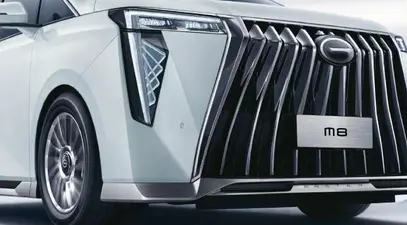 GAC M8 — миниатюра 1