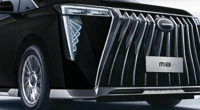GAC M8 — миниатюра 4
