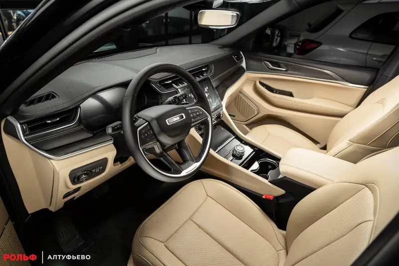 Jeep Grand Cherokee — миниатюра 9