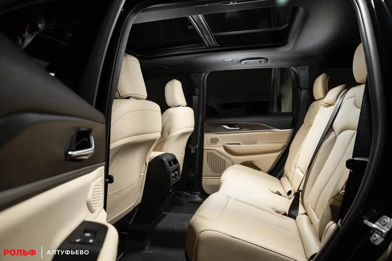 Jeep Grand Cherokee — миниатюра 15