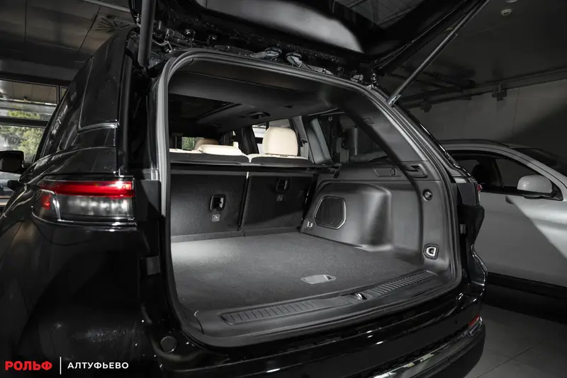 Jeep Grand Cherokee — миниатюра 16
