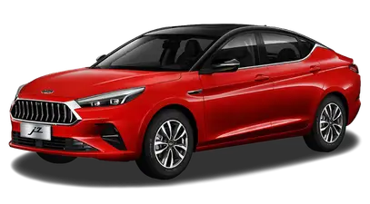 JAC J7 — миниатюра 1