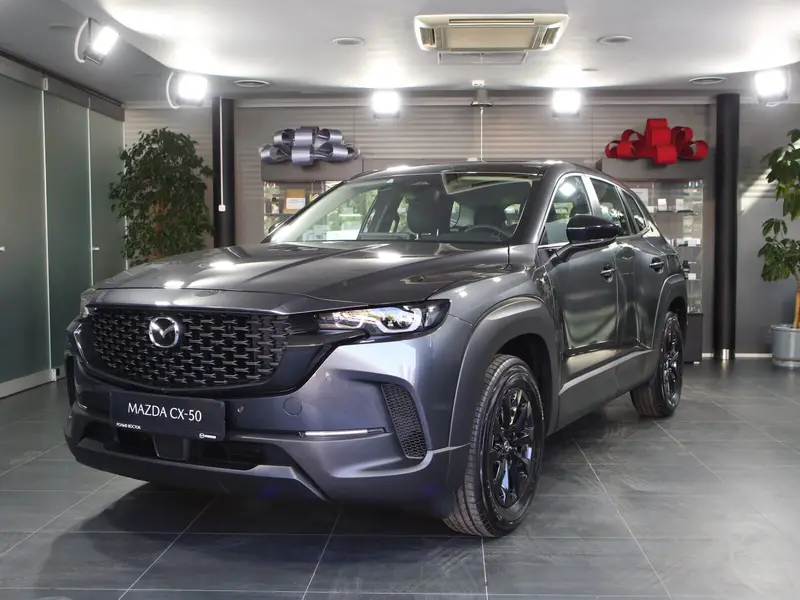 Mazda CX-50 — миниатюра 23