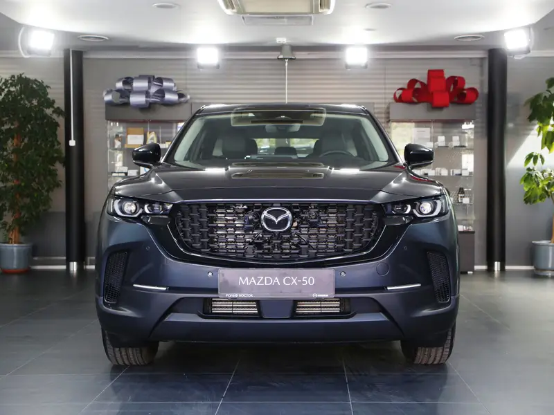 Mazda CX-50 — миниатюра 24