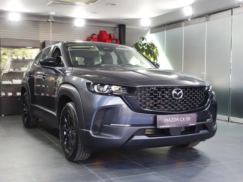 Mazda CX-50 — миниатюра 25