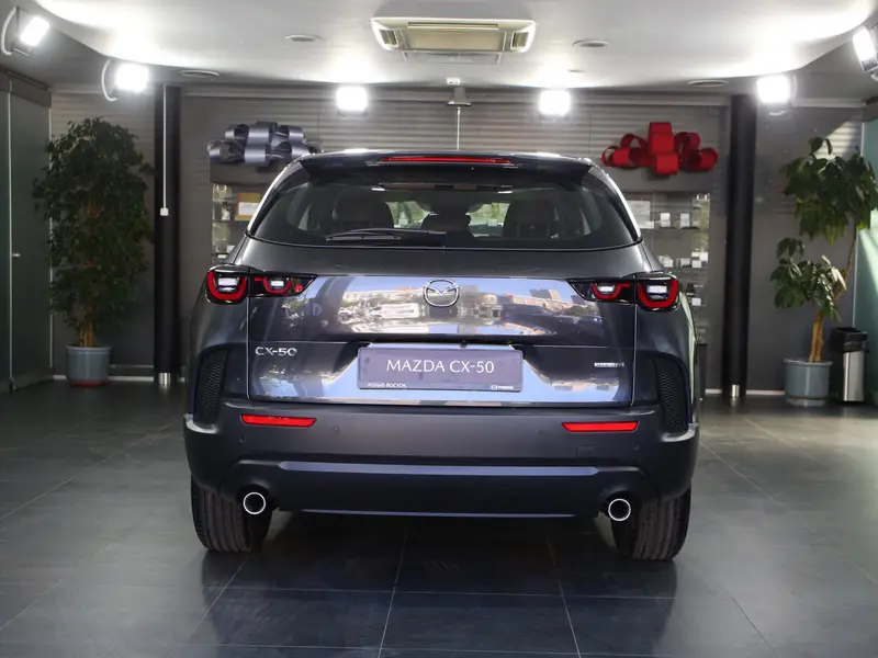 Mazda CX-50 — миниатюра 26