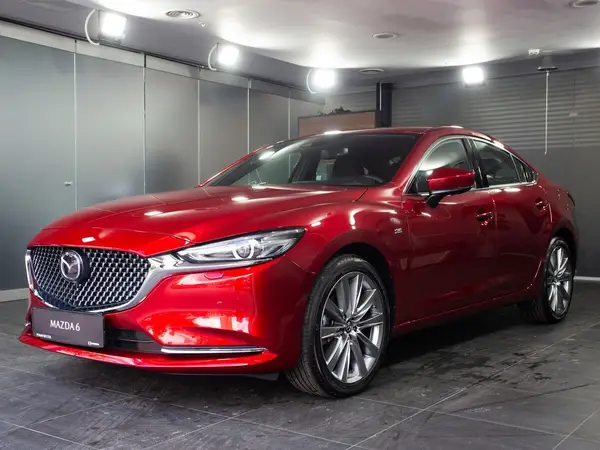 Mazda 6 — миниатюра 1