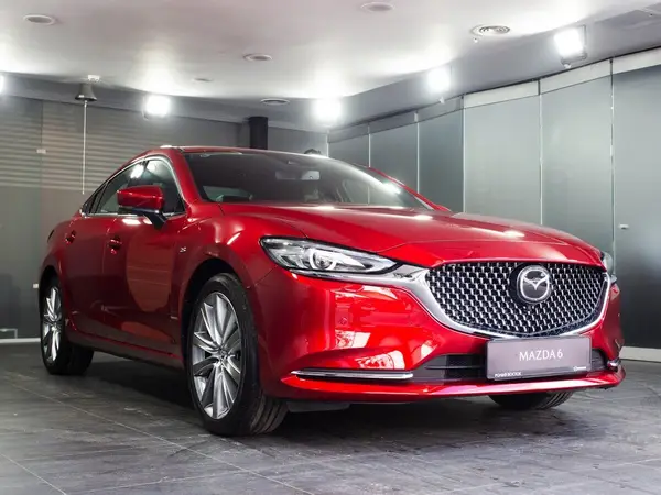 Mazda 6 — миниатюра 3