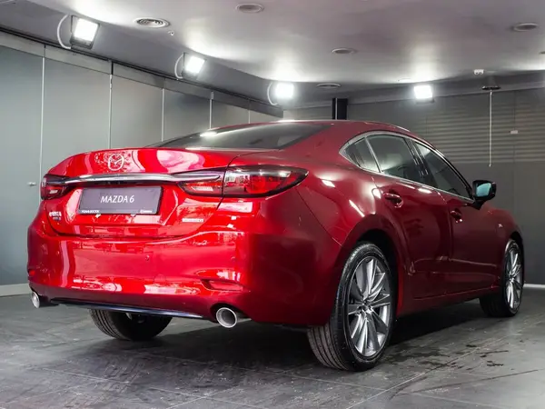 Mazda 6 — миниатюра 4