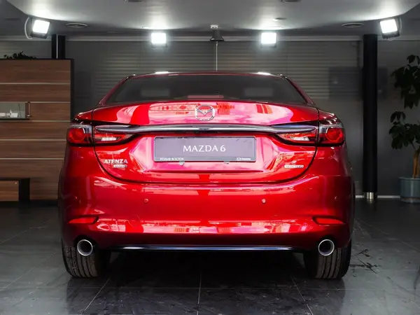 Mazda 6 — миниатюра 5