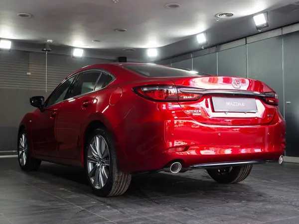 Mazda 6 — миниатюра 6