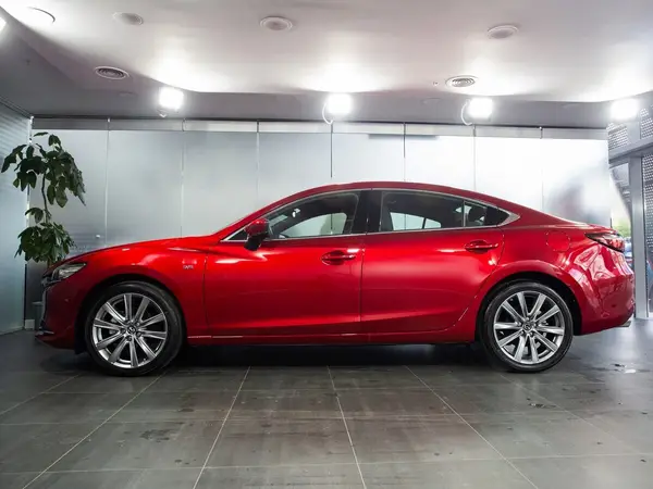 Mazda 6 — миниатюра 7