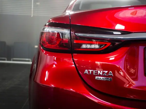 Mazda 6 — миниатюра 10