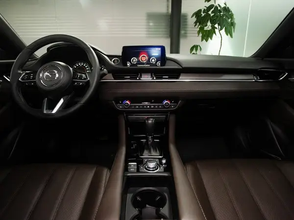 Mazda 6 — миниатюра 16