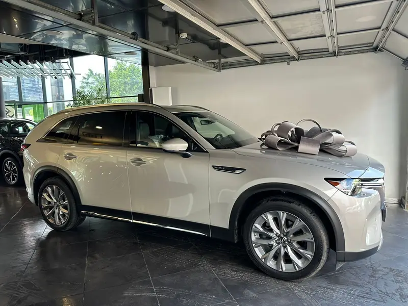 Mazda CX-90 — миниатюра 22