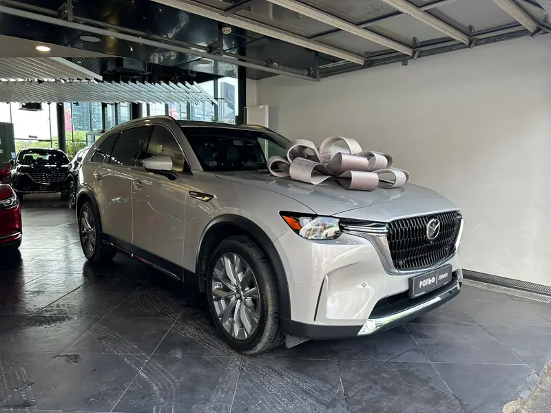 Mazda CX-90 — миниатюра 23