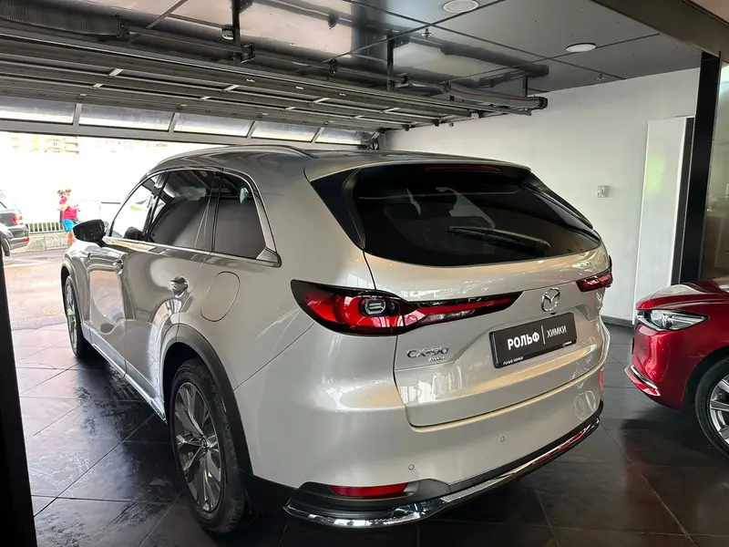 Mazda CX-90 — миниатюра 25