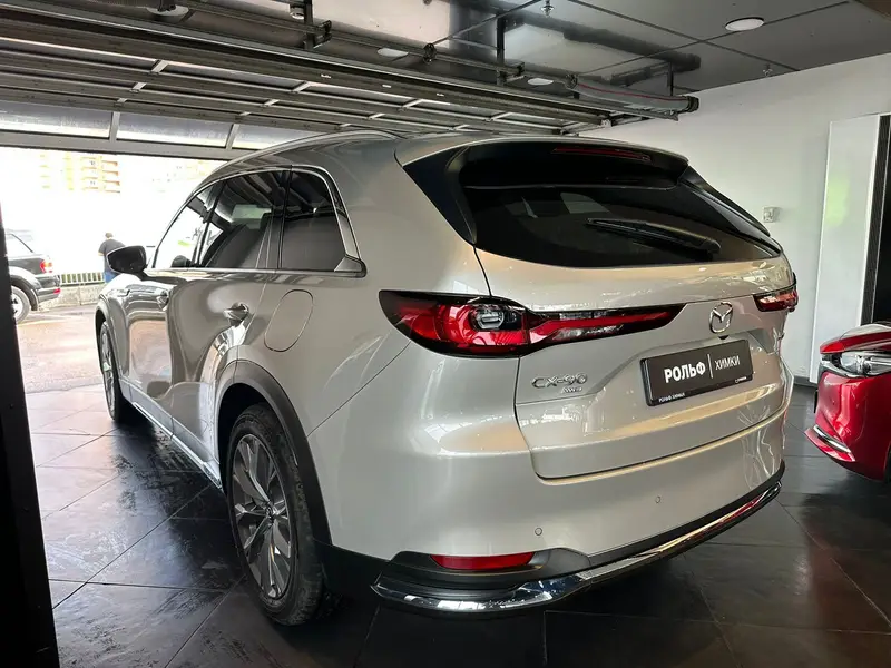 Mazda CX-90 — миниатюра 26